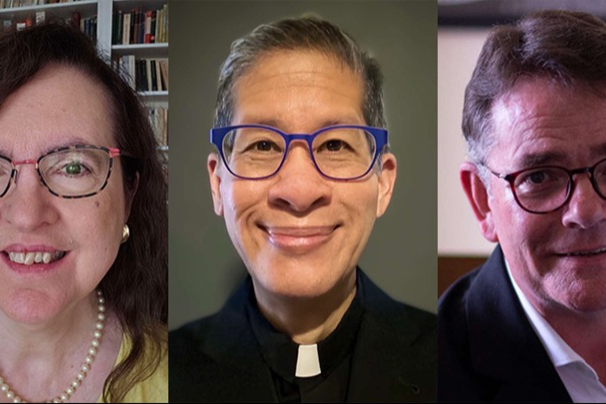 The Three “Rs” of the National Liturgy and Music Conference